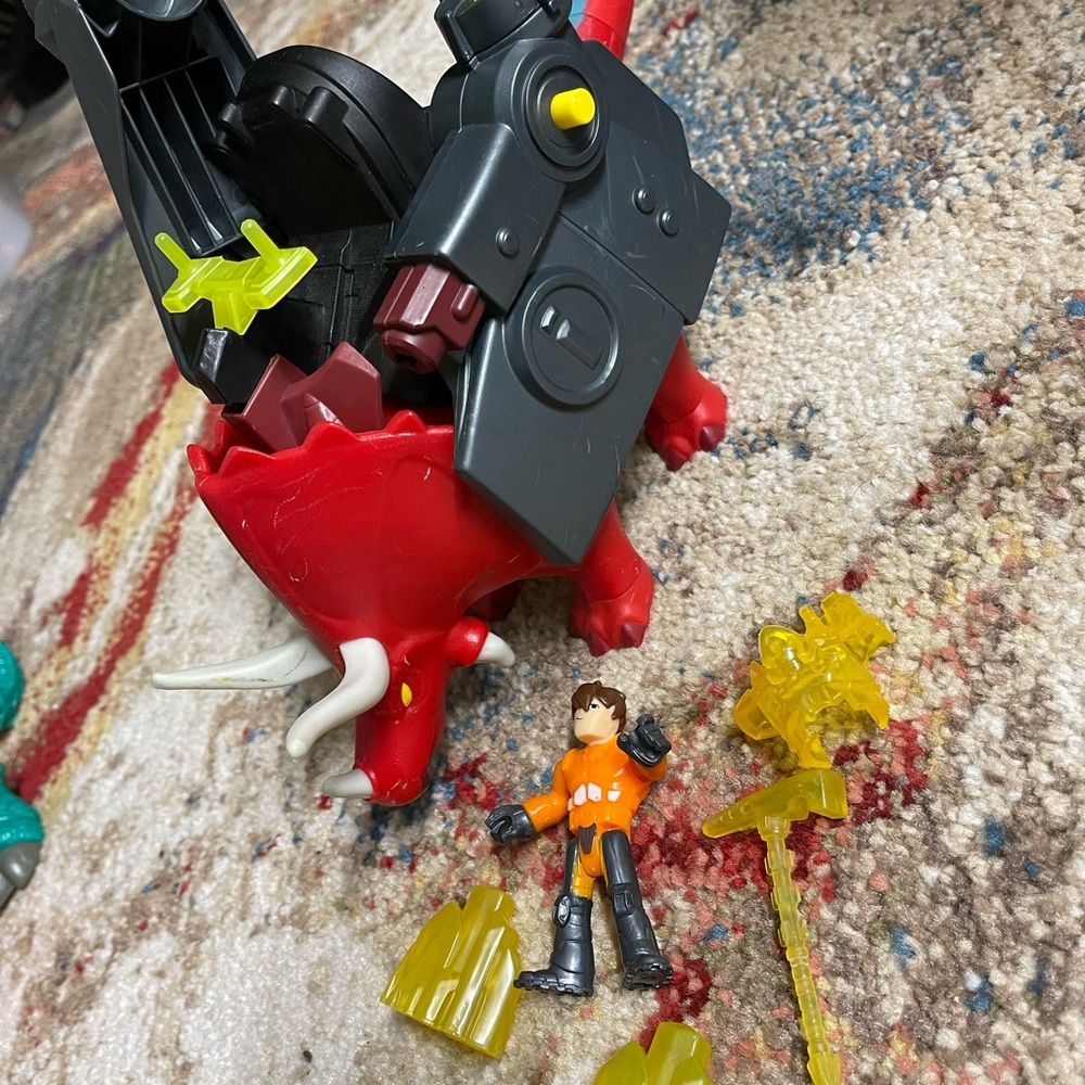 Imaginext dinosaurs - Picture 6 of 8